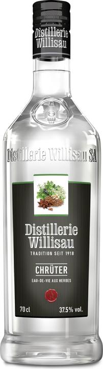Distillerie Willisau Chrüter (1 x 37,5 cl)
