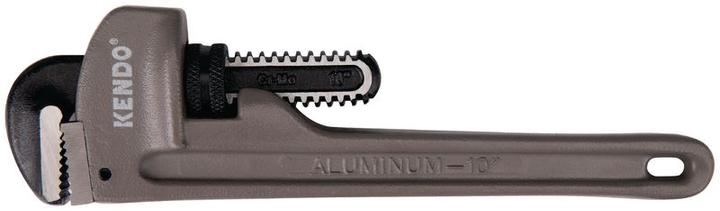 Produktbild Kendo Rohrzange 10" mit Aluminiumgriff (250 mm)