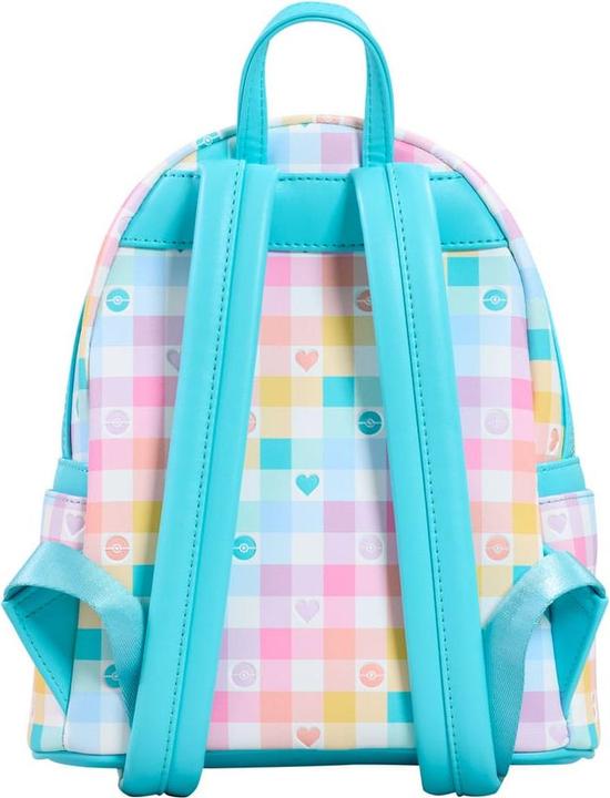 Produktbild Loungefly Pokemon by Mini Rucksack Piplup and Eevee