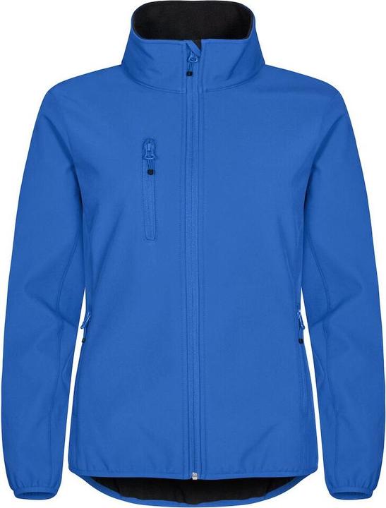 Actual product image Clique Womens/Ladies Classic Soft Shell Jacket (XL)