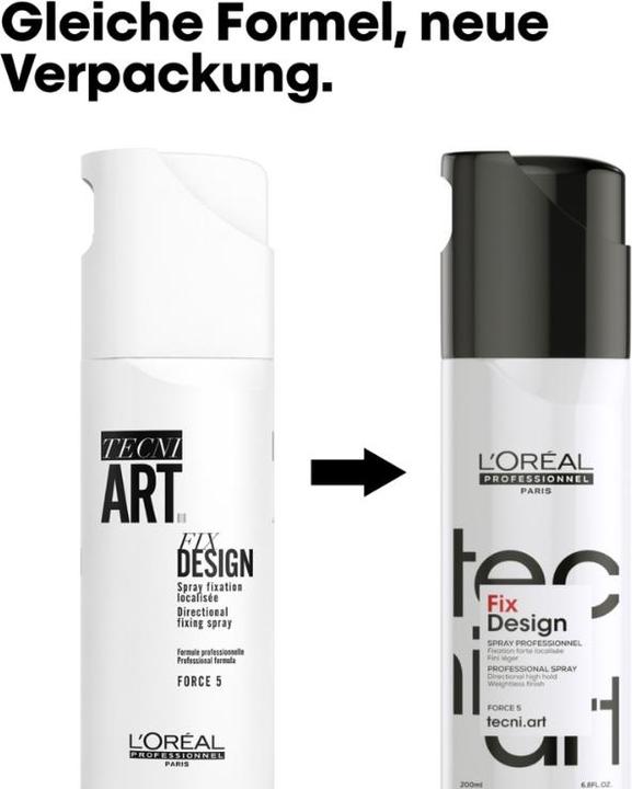Produktbild L'Oréal Professionnel Fly Design (1000 ml)