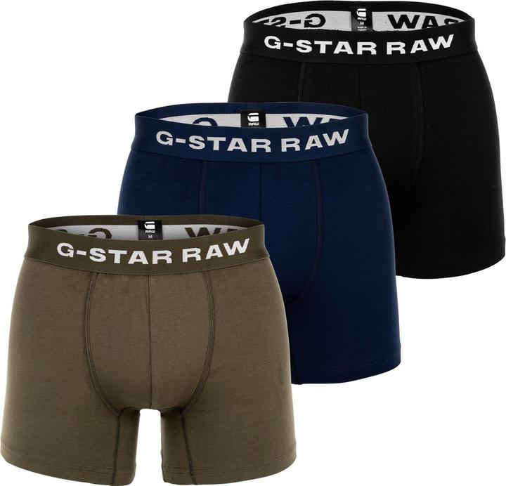 Immagine prodotto G-Star Boxer briefs 3 pack (L, confezione da 3)