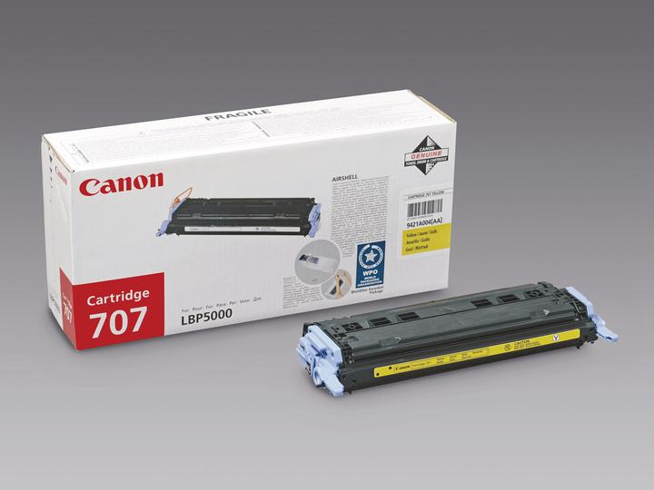 Image du produit Canon 707y (Y)
