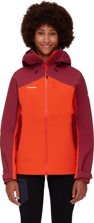Image du produit Mammut Alto Guide HS Hooded Jacket Femme (M)