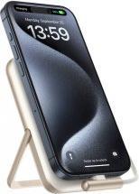 Image du produit Choetech B735 magnetic powerbank 10000mAh 20W PD + câble USB-C (blanc) (10000 mAh)