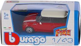 Produktbild Bburago Street Fire 1/43 in Windowbox 12/144