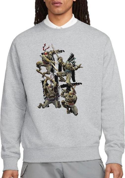 Produktbild Teenage Mutant NT Shinobi Sweatshirt (M)