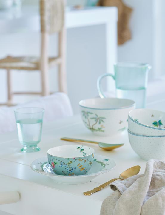 Actual product image PIP Studio Ø 21,7 cm - Porcelain - White (1 x)