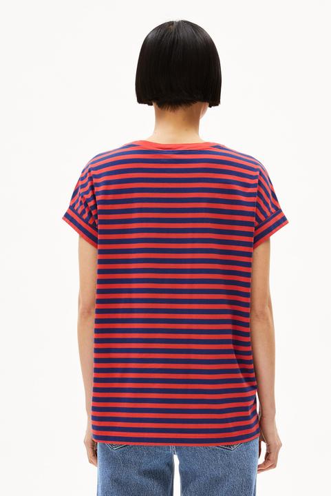 Produktbild Armedangels T-Shirt Idaara Stripes (XS)
