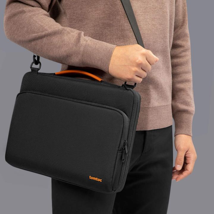 Produktbild tomtoc Defender-A40 (16", Apple, Universal)