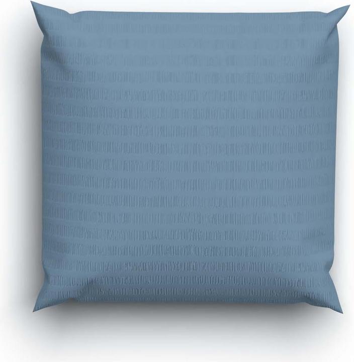 Produktbild Lotus Bettwaren Satin Seersucker (Kopfkissenbezug, 40 x 40 cm)