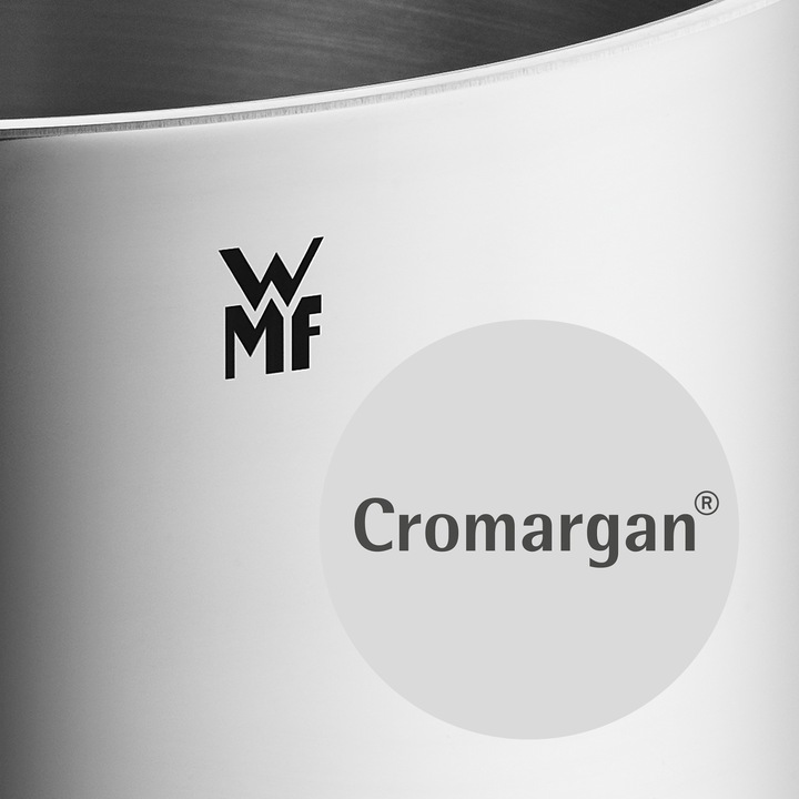 Image du produit WMF Cuiseur à asperges (16 cm, Casserole, Acier inoxydable)