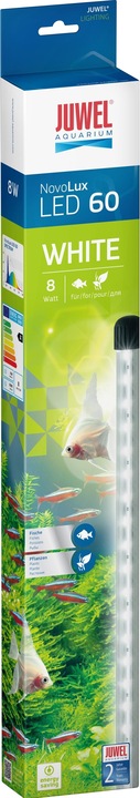 Juwel Aquarium NovoLux LED 80 bianco - Luce per acquario - 68 cm (LED, 10.50 W)