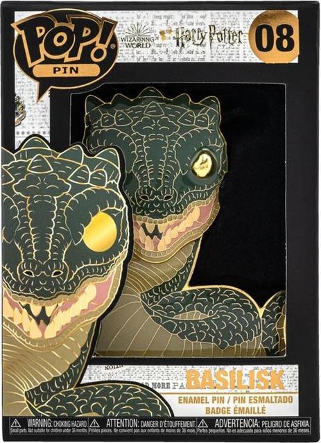 Produktbild Funko POP! - Harry Potter: Basilisk