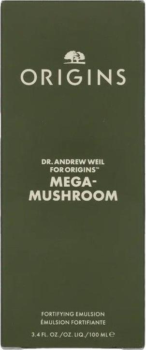 Produktbild Origins Dr. Andrew Weil Skin MM Fortifying Emulsion 100 ml (100 ml, Gesichtsbalsam)