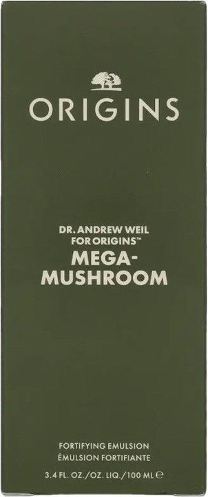 Actual product image Origins Dr Andrew Weil Skin MM Fortifying Emulsion 100 ml (100 ml, Face balm)