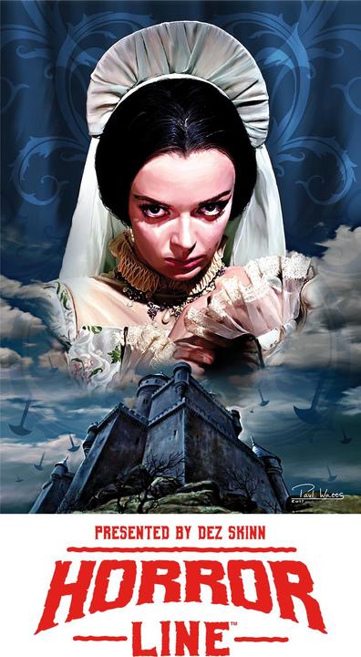 Produktbild Horror Line Watts Bride Kapuzenpullover (M)