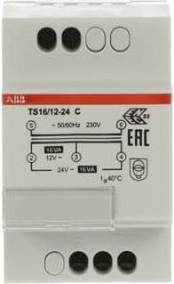Immagine prodotto ABB Trasformatore di sicurezza TS16/12-24 C