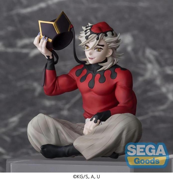 Produktbild Sega Demon Slayer: Kimetsu no Yaiba PM Perching PVC Statue Doma 12 cm