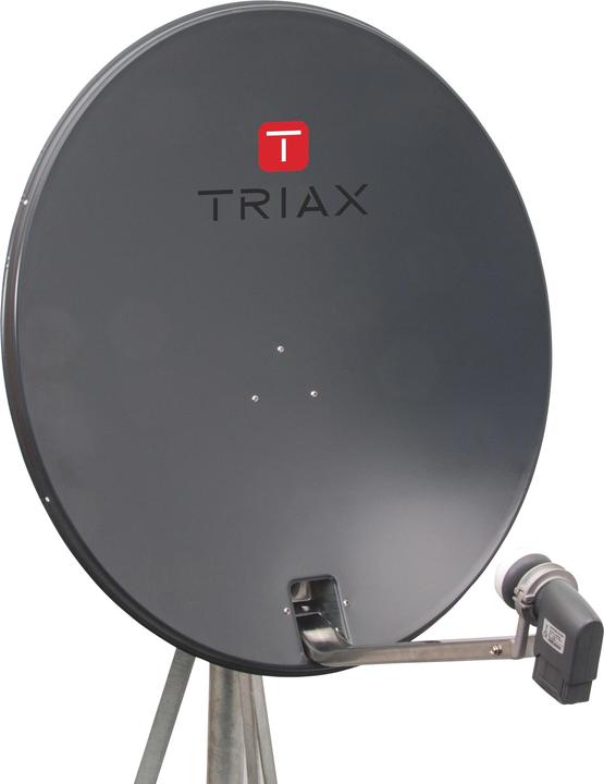 Produktbild Triax 300721 Satellitenantennen-Zubehör Grau Aluminium