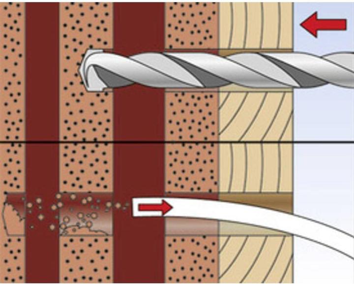 Produktbild Fischer Langschaftdübel SXRL 14x260 T (50 Stk.)