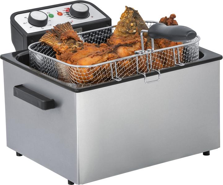 Actual product image Steba DF 300 Cold zones