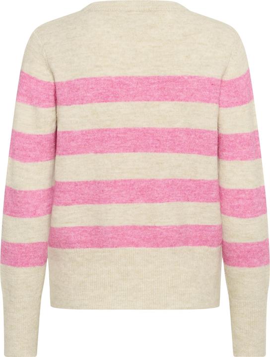 Actual product image Kaffe KAniel Striped Pullover (XL)