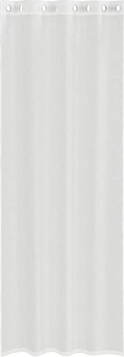 Actual product image vidaXL Voile Vorhang (140 x 300 cm)