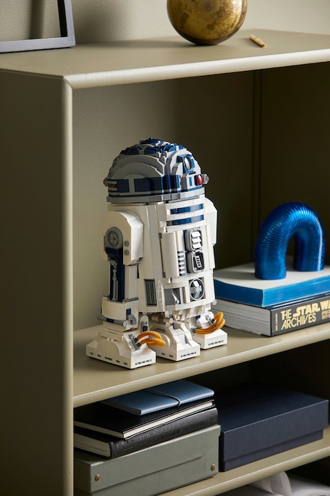 Productafbeelding LEGO R2-D2 (75308, LEGO Zeldzame Sets, LEGO Star Wars)