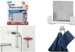 Produktbild tesa Powerstrips Waterproof Haken ZOOM