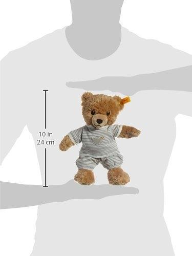Produktbild Steiff Schlaf-gut-Bär hellgrau 25cm (25 cm)