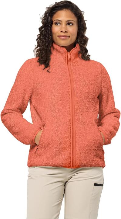 Actual product image Jack Wolfskin High Curl Jacket W (L)