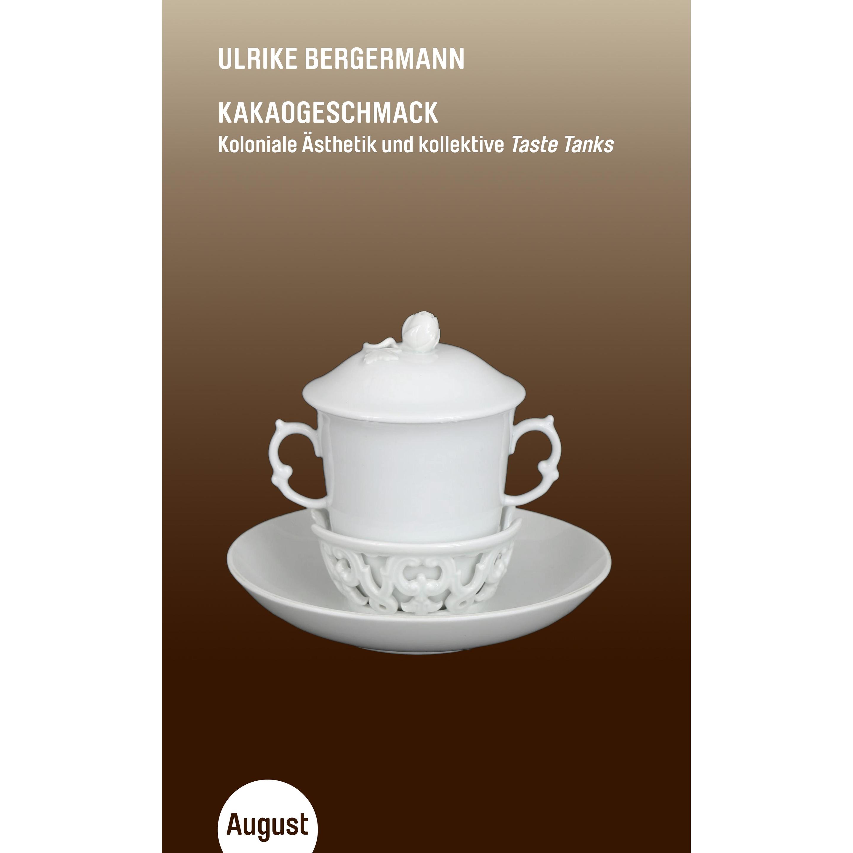 Thumbnail - Kakaogeschmack, Fachbücher von Ulrike Bergermann