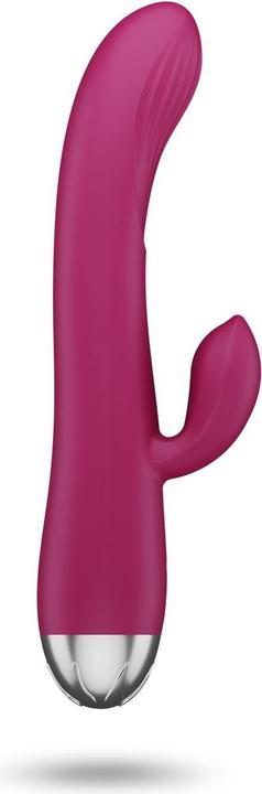 Actual product image Easytoys Vibe - Rabbit Vibrator - Pink