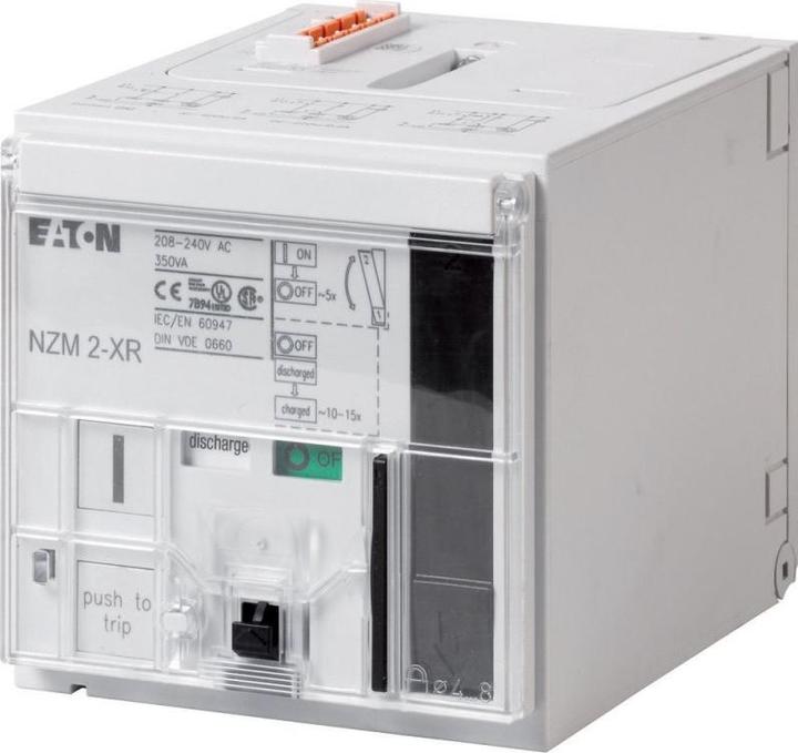 Produktbild Eaton Fernantrieb für BG2 NZM2-XR208-240AC