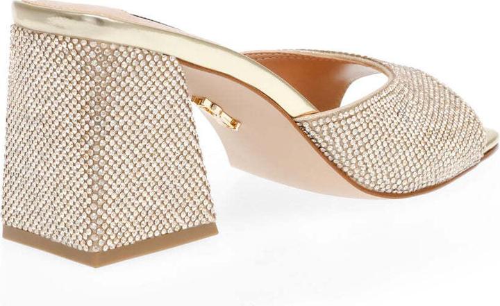 Actual product image Steve Madden 's sandals glowing (36)