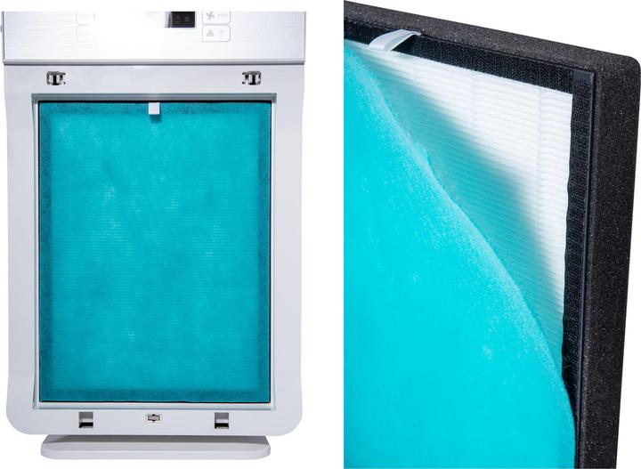Actual product image Rohnson R-9450 air purifier ² (50 m²)