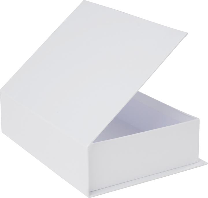 Produktbild VBS Klappdeckel-Box "Buch", ca. 14 x 5 x 19 cm, 3 Stück (14 cm, 3x)