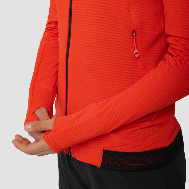 Produktbild Salewa Women's Pedroc PolarLite Hooded Jacket (38)