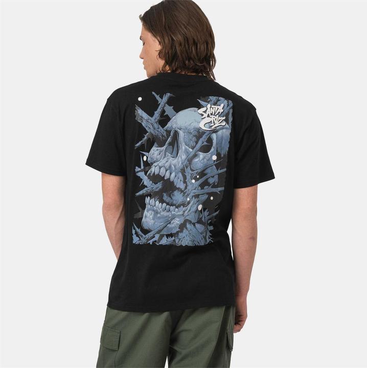 Produktbild Santa Cruz Pace Deathtrap T-Shirt (XL)