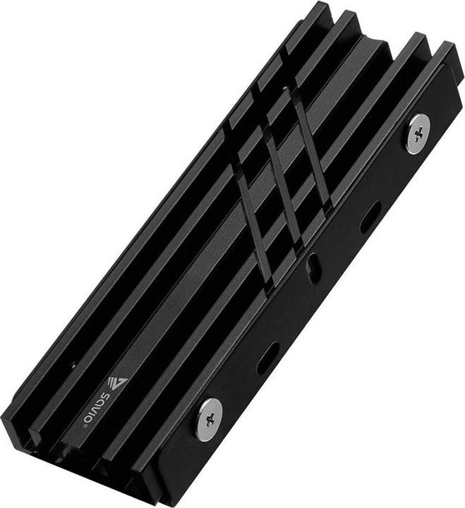 Produktbild Savio Chłodzenie do dysków M.2 NVMe 2280, AK-60