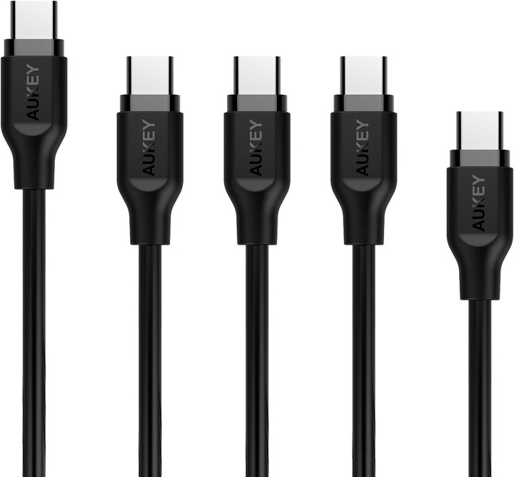 Produktbild Aukey USB Type-C - 5er Pack (USB 3.0)