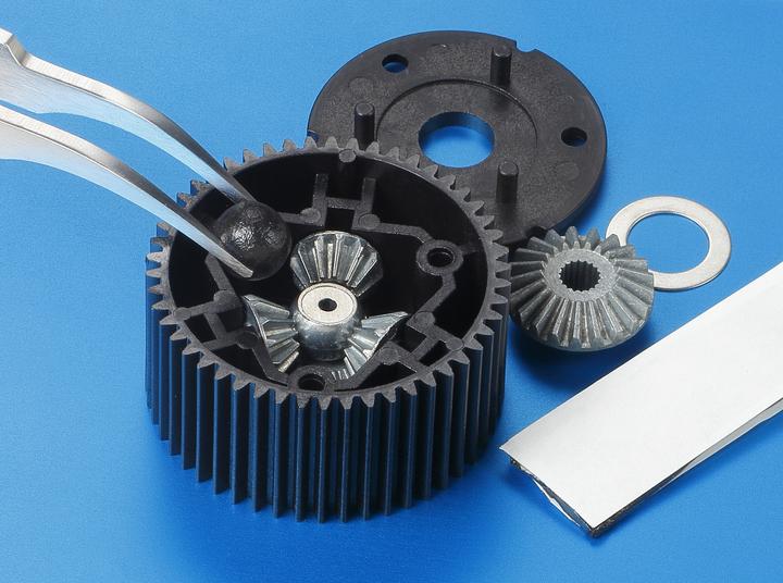 Produktbild Tamiya Dynahead 6x6 (Kit)