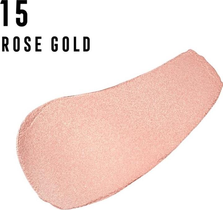 Image du produit Max Factor Miracle Pure Luminous Touch Highlighter Balm (15 Or rose, Highlighter, 6 g)