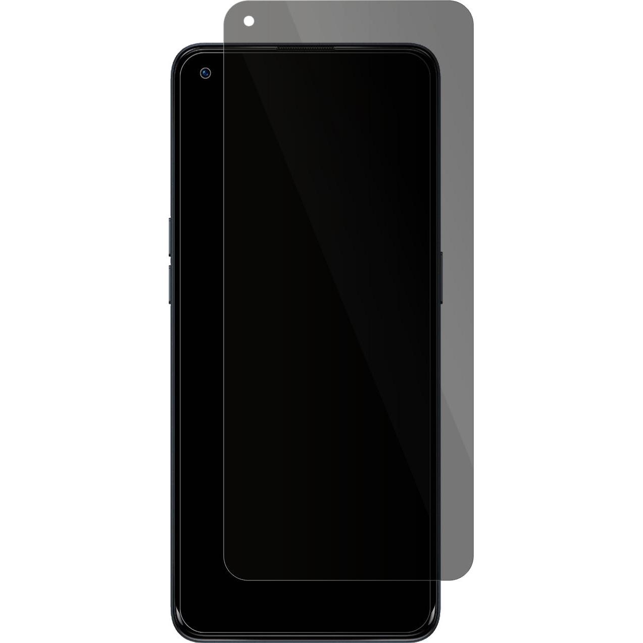 Thumbnail - Dipos Blickschutzfolie 2-Way Anti-Shock (1 Stück, OnePlus Nord N20 5G), Smartphone Schutzfolie, Transparent