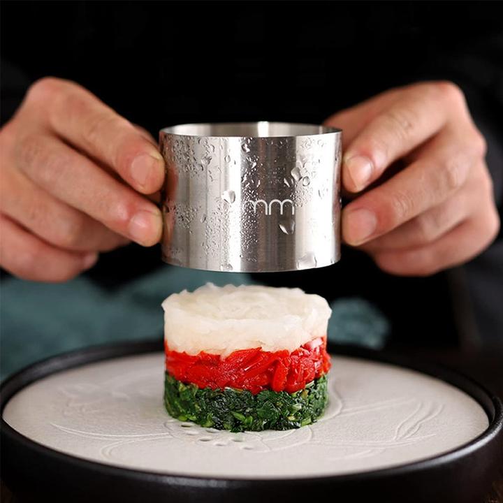 Produktbild Mikamax MM Adjustable Ring Moulds (5 cm)