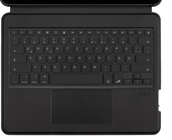 Actual product image Gecko Covers APPLE IPAD PRO 12.9IN (2021) (DE, Apple iPad Pro)