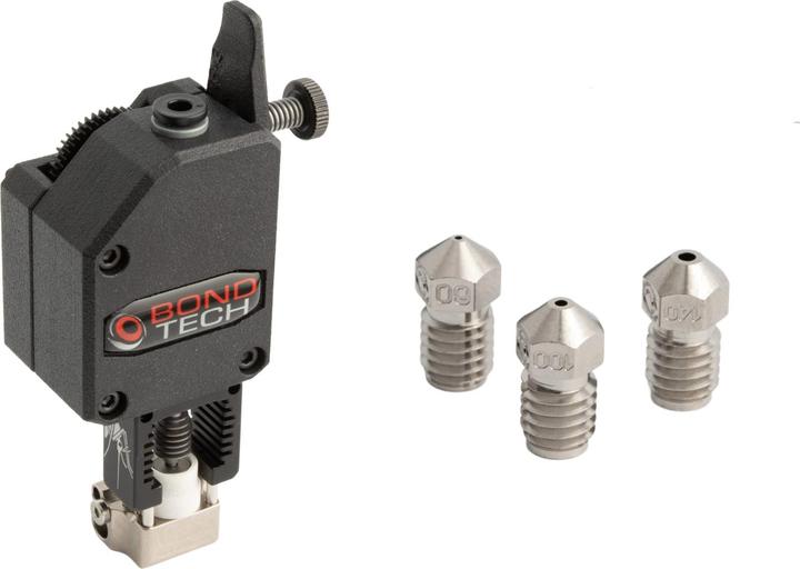 Immagine prodotto Bondtech BMG-M e Mosquito Magnum ad alto flusso speciale