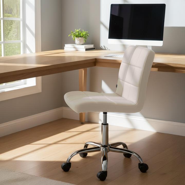 Produktbild CLP Arbeitshocker Darfield (47 - 59 cm)