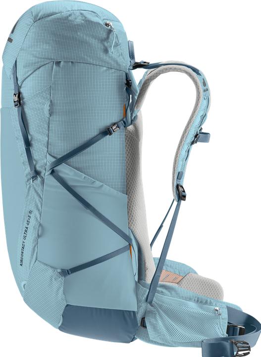 Actual product image Deuter Aircontact Ultra 45+5 (45 l)